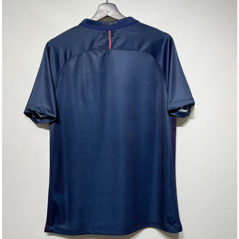 Maillot Rétro PSG Domicile 2016-2017 – Style Authentique du Club Parisien