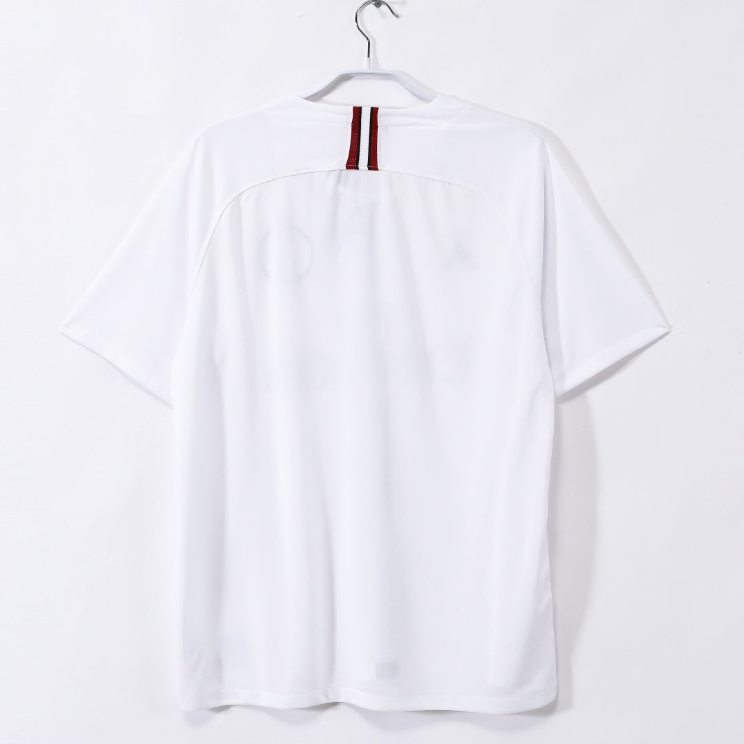 Maillot Rétro PSG 2018/2019 – Réplique Vintage de Collection
