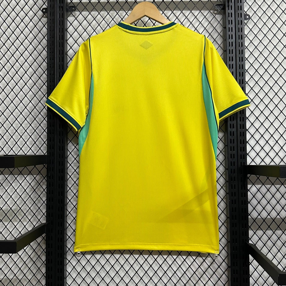 Maillot Brésil Domicile 2026 – Nouvelle Collection de Football