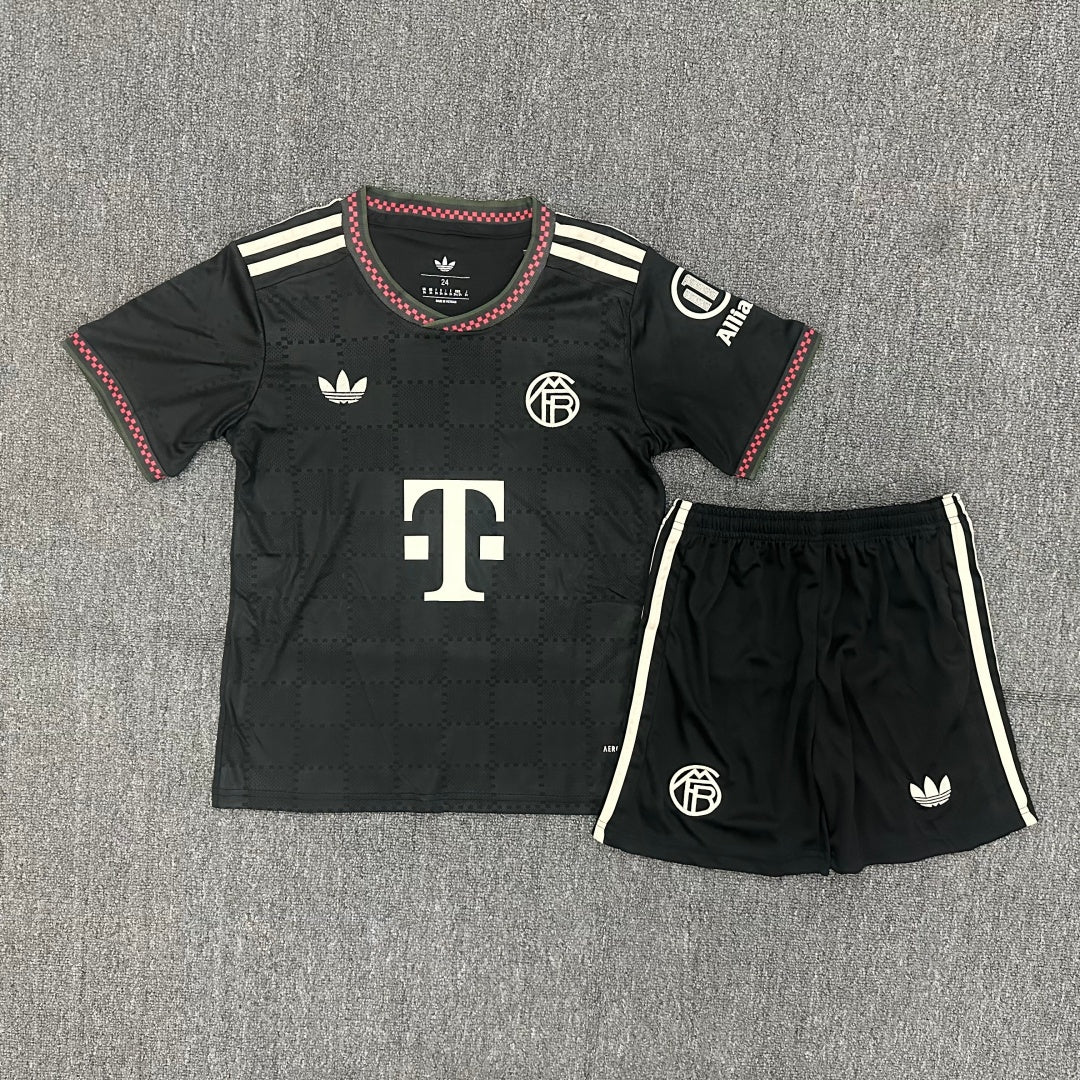 Ensemble Enfant Bayern Munich Extérieur 2025/2026