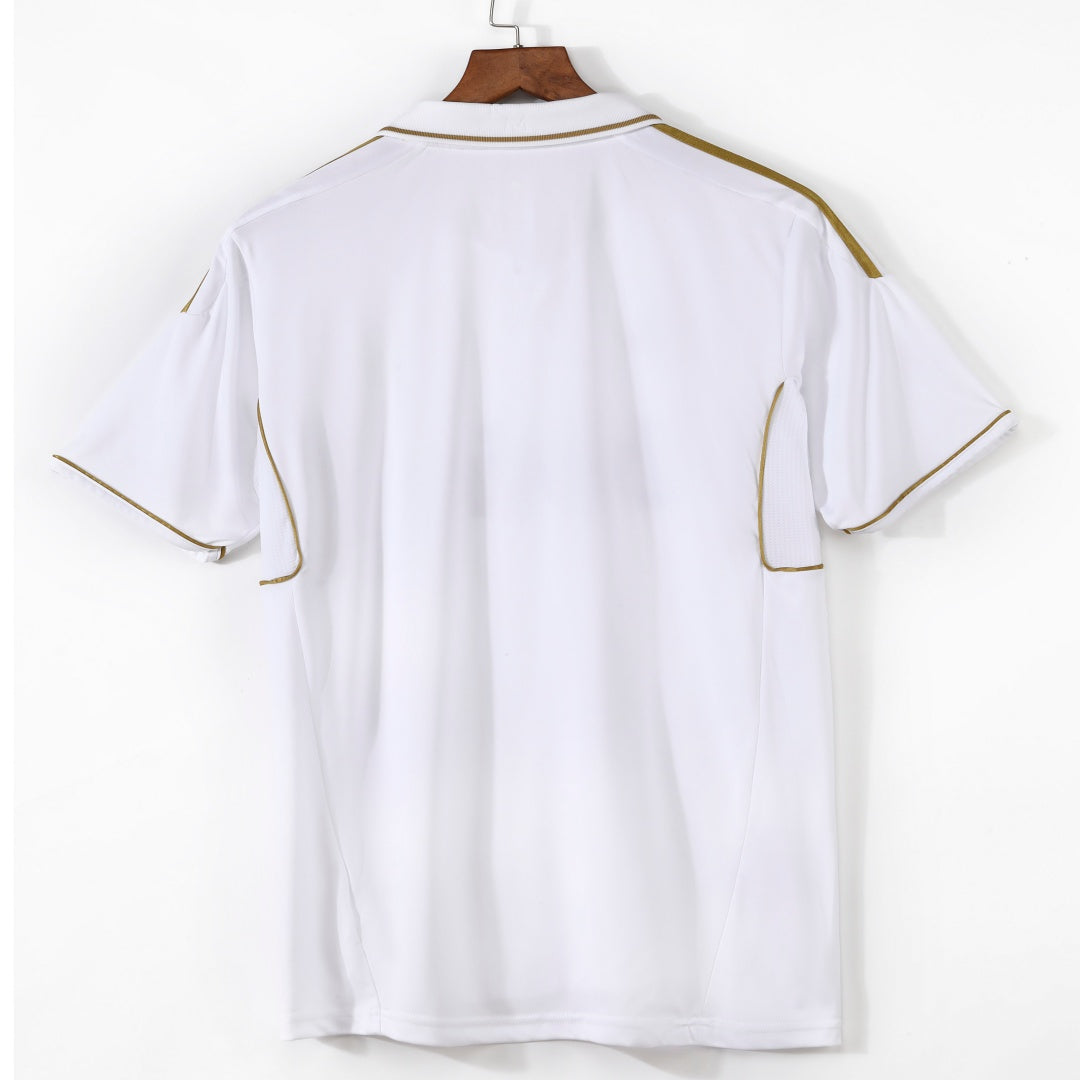 2011-2012 Real Madrid Maillot Domicile Rétro