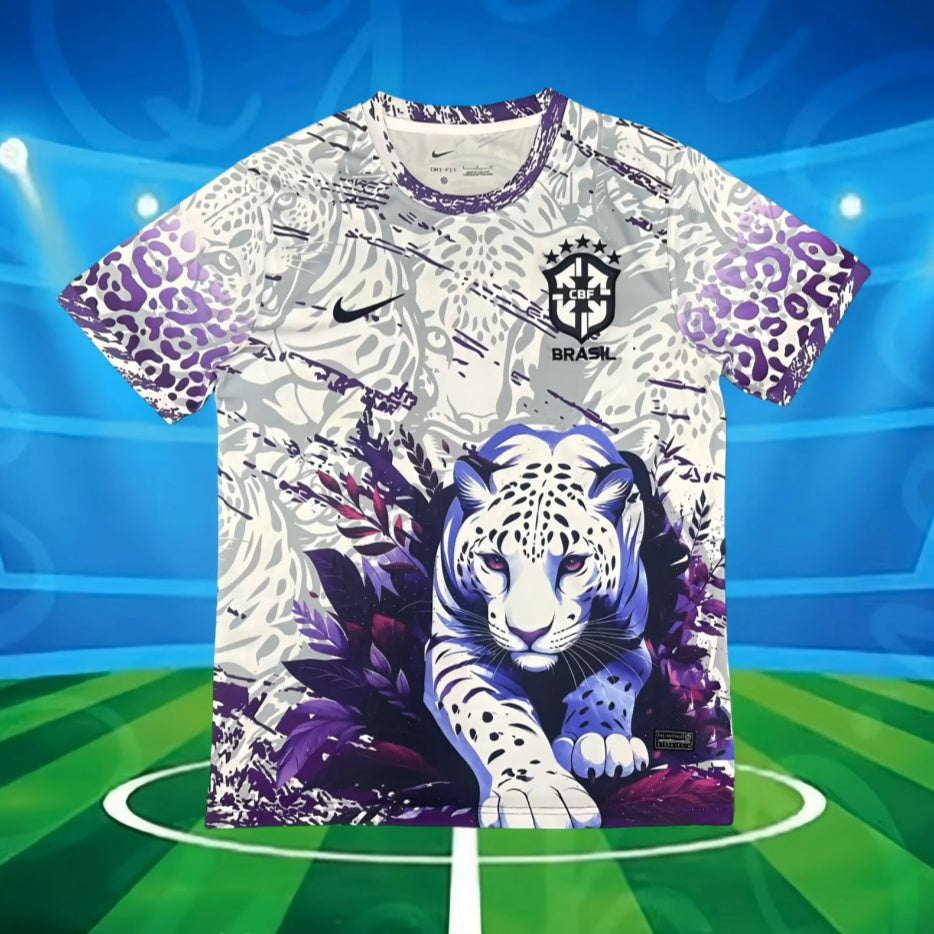 Maillot du Brésil 2026/27 – Édition Spéciale A