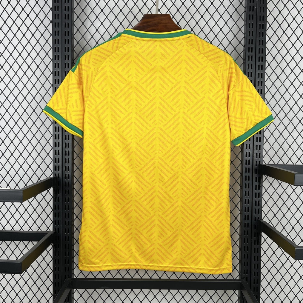 Maillot Domicile South Africa 2026 – Design Officiel de l’Équipe Nationale