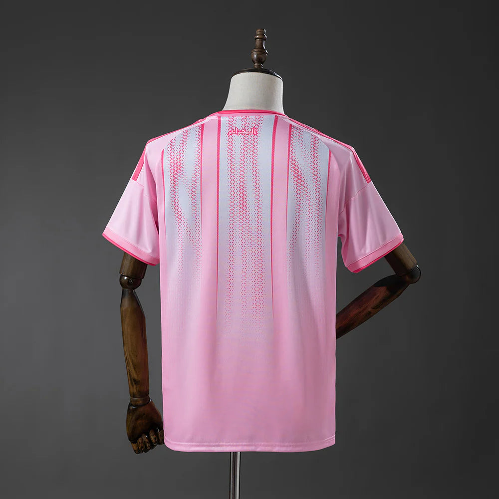 Maillot Player 26/27 Algérie Rose Concept