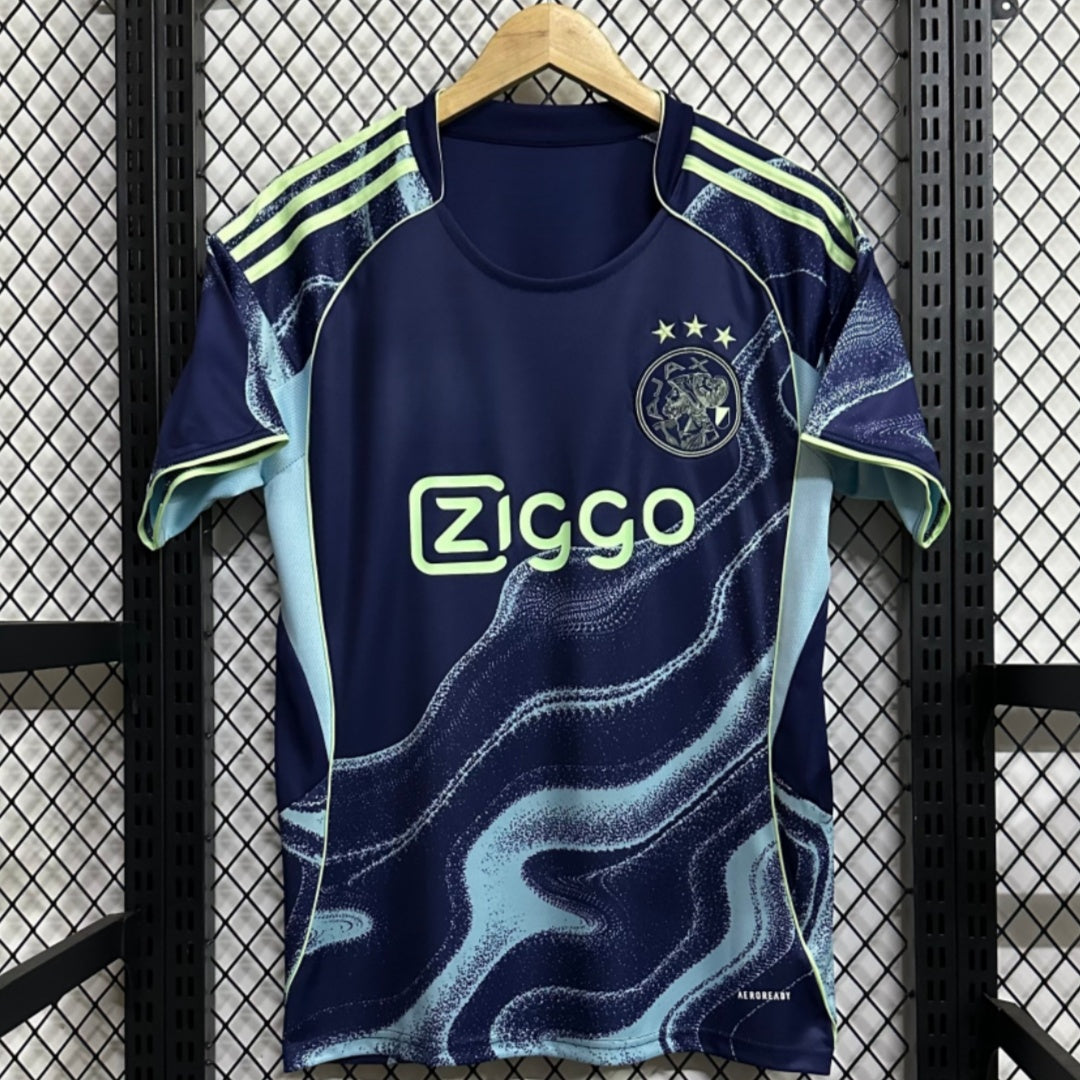 Maillot Extérieur Ajax 2025/2026 – Édition Officielle Saison 25/26