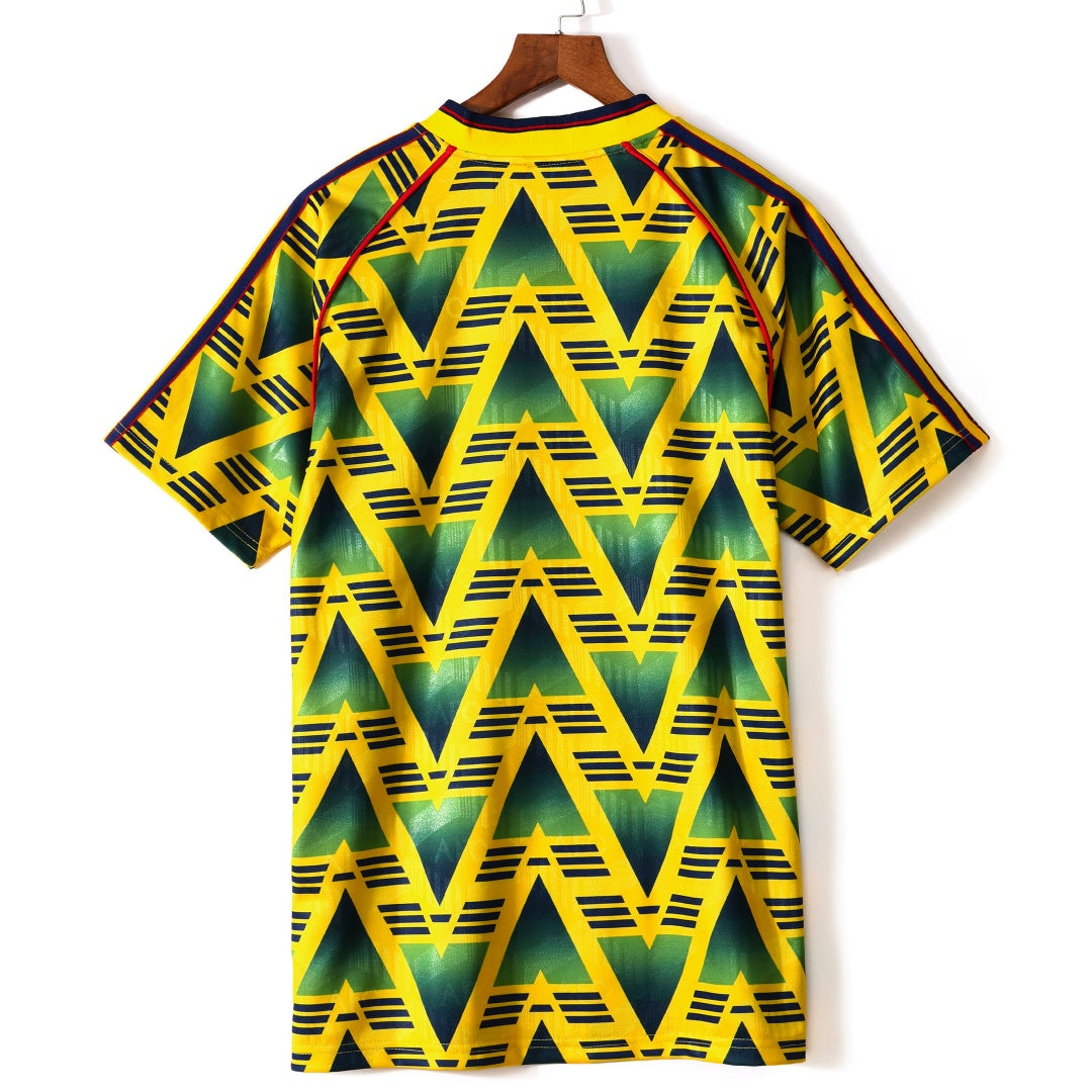 Maillot Extérieur Rétro Arsenal 1991-1993