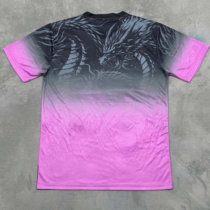 Maillot Real Madrid 24/25 – Édition spéciale Purple Dragon, style unique et tendance