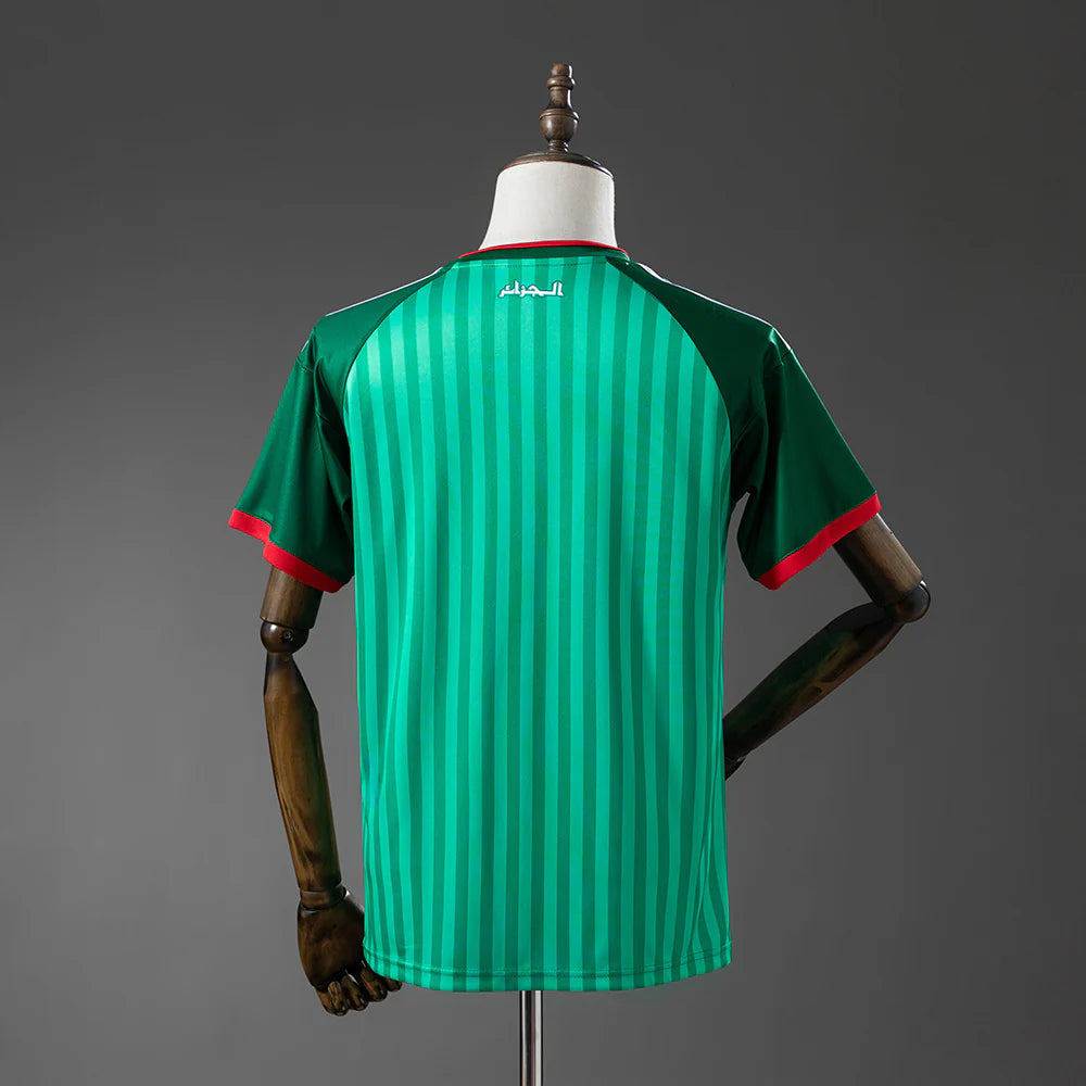 Maillot player 26/27 Algérie extérieur
