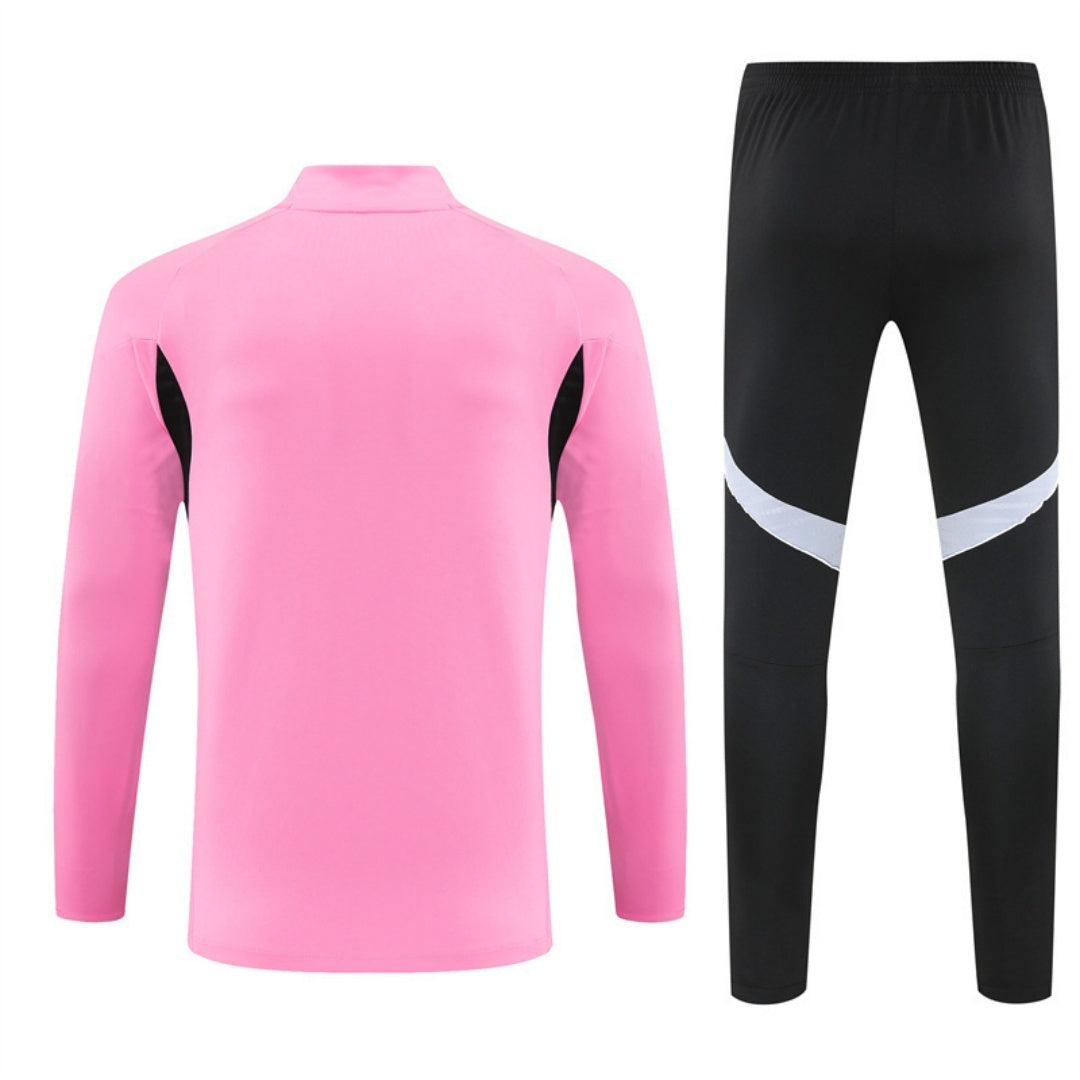 2025/26 Inter Miami Rose Football Kit Set