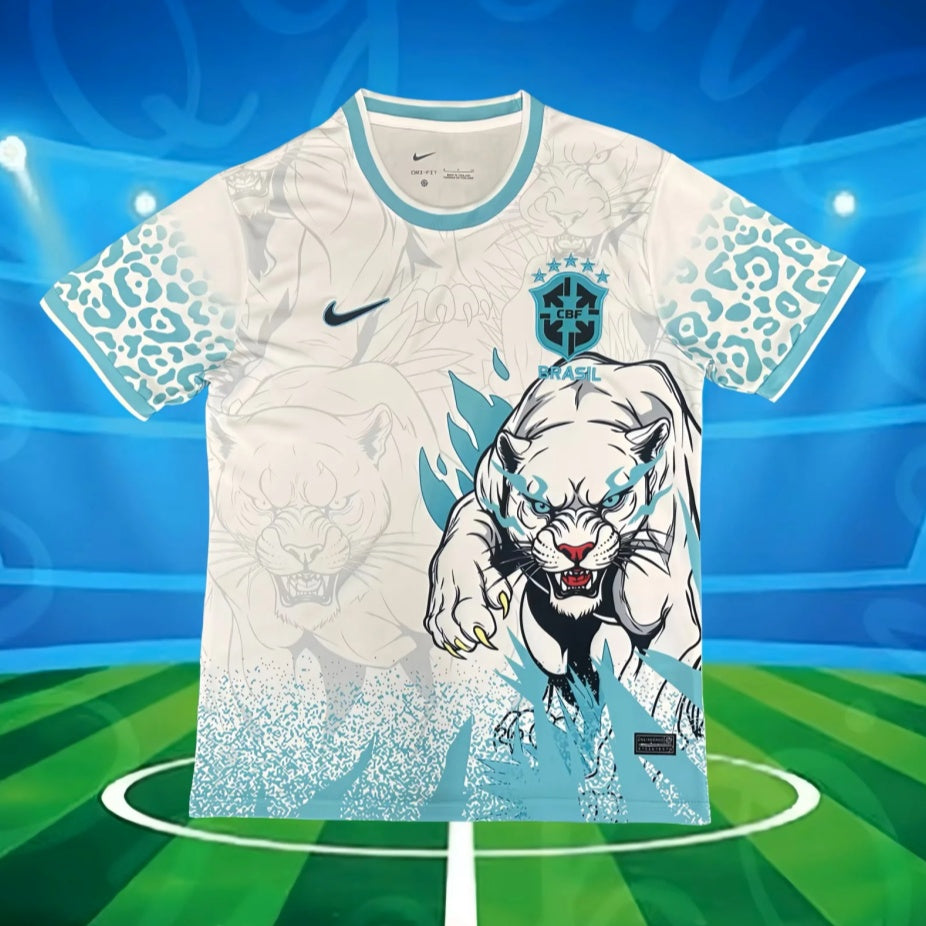 Maillot du Brésil 2026/2027 – Édition Spéciale C