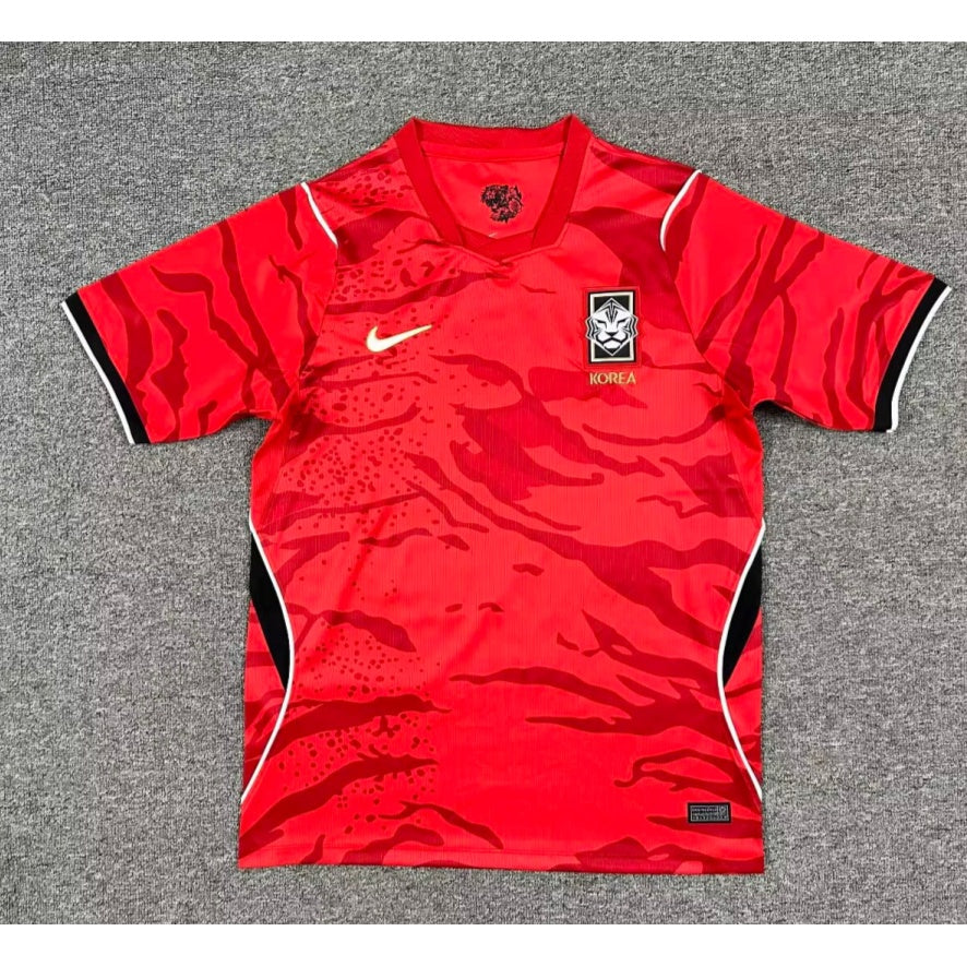 Maillot Domicile Corée du Sud 2026 – Nouvelle Collection