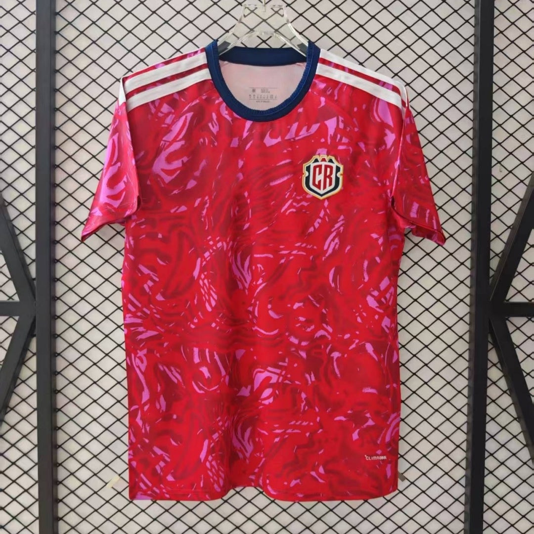 Maillot Officiel Costa Rica Domicile 2025/26