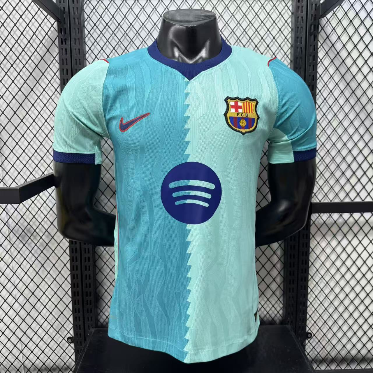 Maillot Third FC Barcelone 2026/2027 – Version Joueur