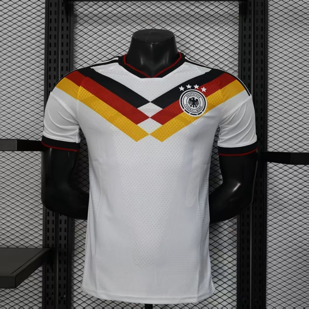 Maillot Allemagne Domicile 25/26 – Version Player Premium