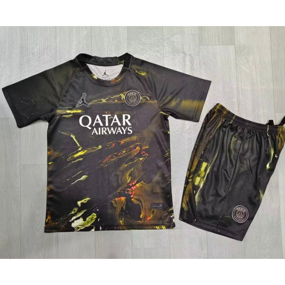 Ensemble Enfant PSG 2025/26 – Édition Night Stadium