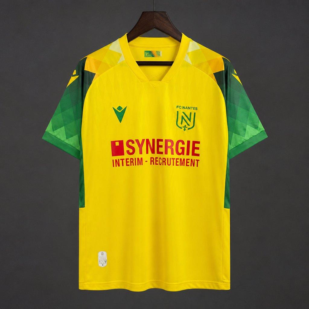 Maillot Officiel Nantes Domicile 2026/2027