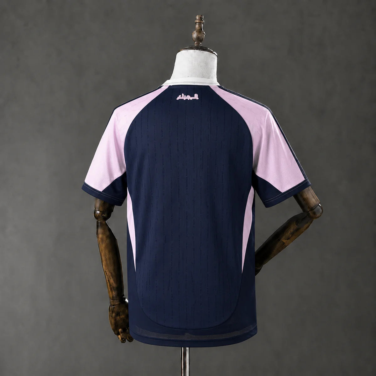 Maillot player 26/27 Algérie Pink Midnight Concept