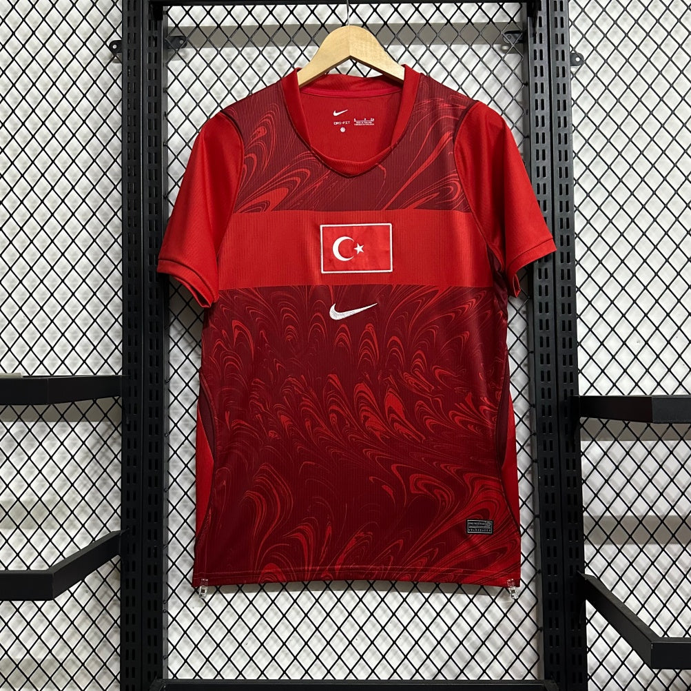 Maillot de Football Turquie 2026 – Domicile