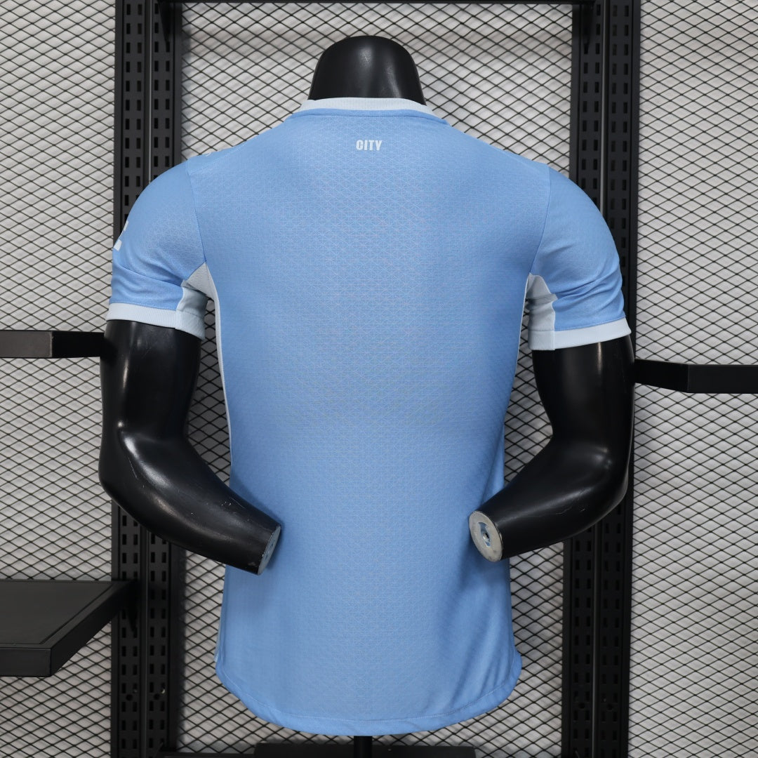 Maillot Manchester City Domicile 2026/27 – Édition Joueur