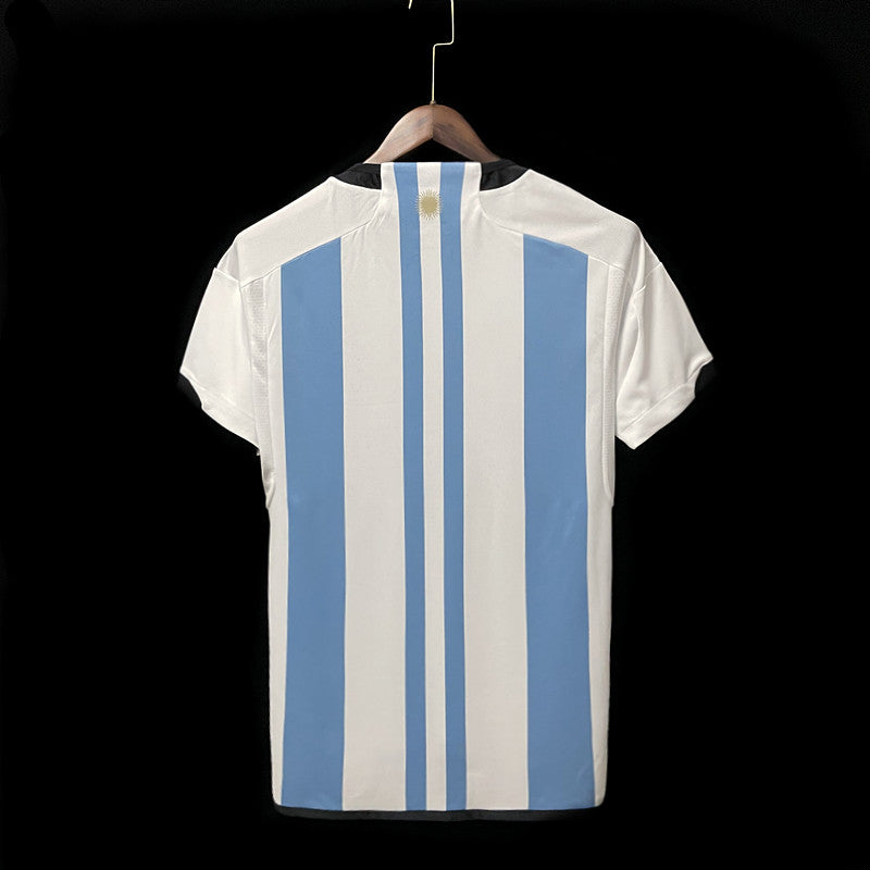 Maillot 22/23 Argentine Patch