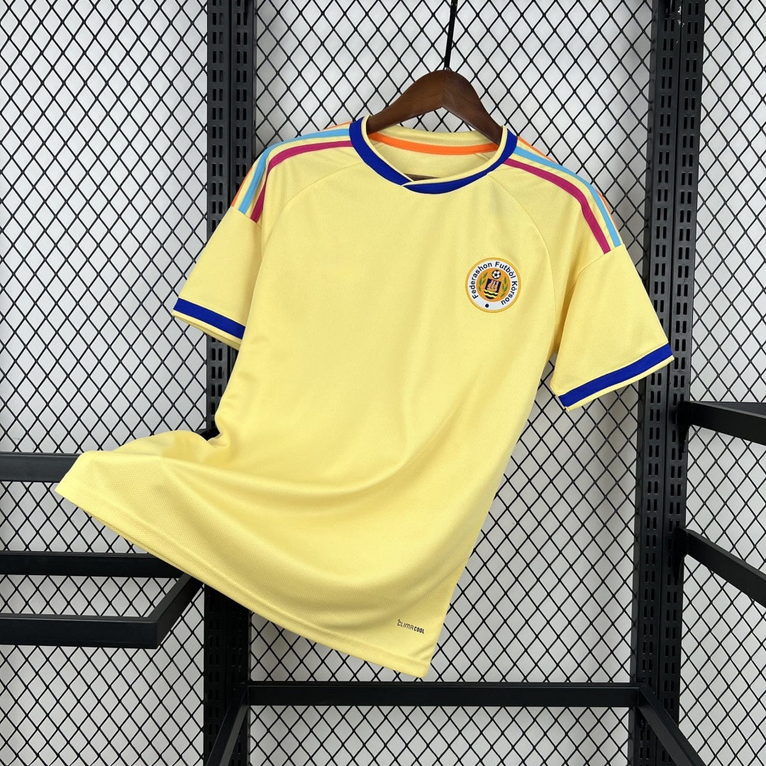 Maillot Extérieur Officiel de Curaçao 2026
