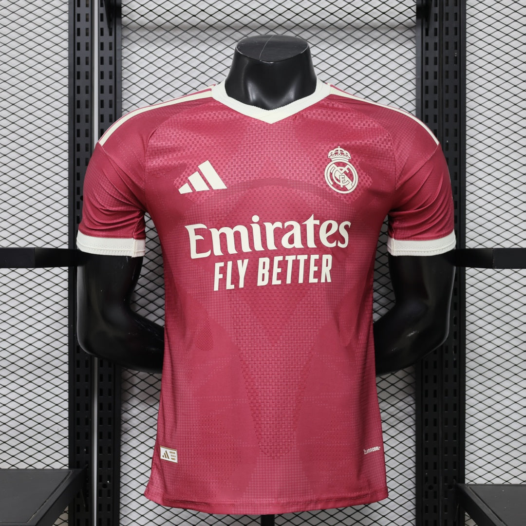 2026/27 Real Madrid Third Player Jersey