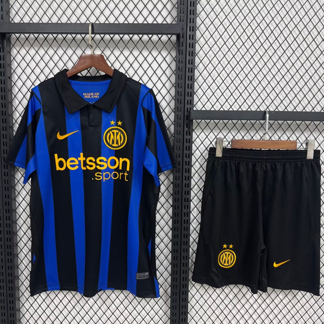 Maillot Domicile Inter Milan 2026/27 pour Adulte