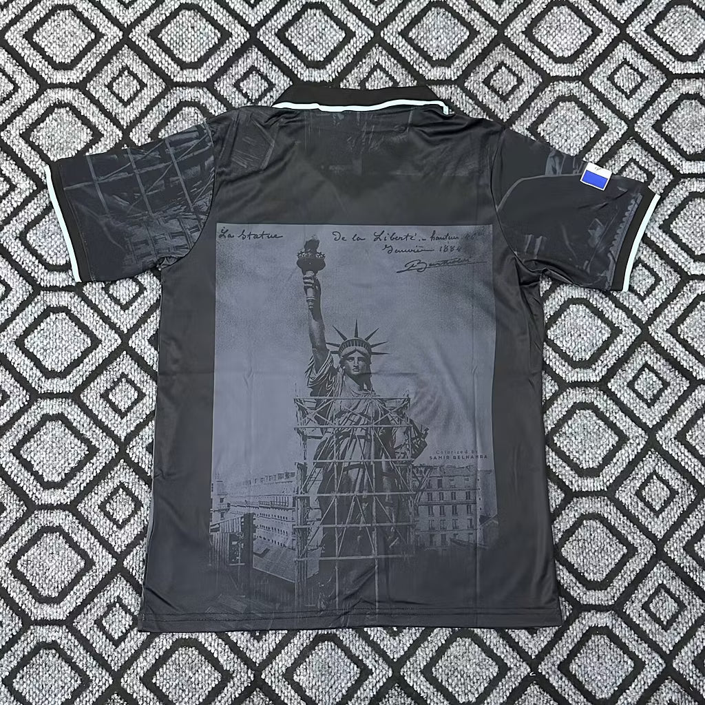Maillot 26/27 France édition Statue of Liberty concept
