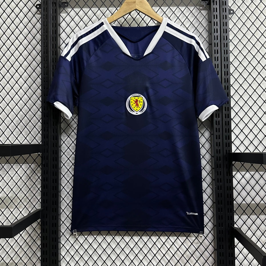 Maillot Domicile Scotland 2025/26 – Édition Officielle de la Nouvelle Saison