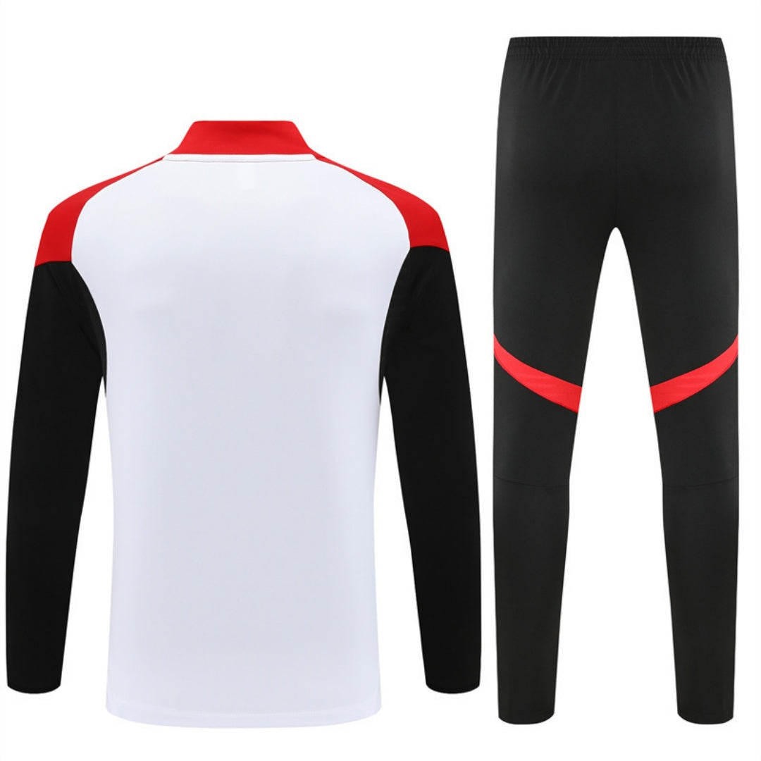 Arsenal 2025/26 White Ensemble