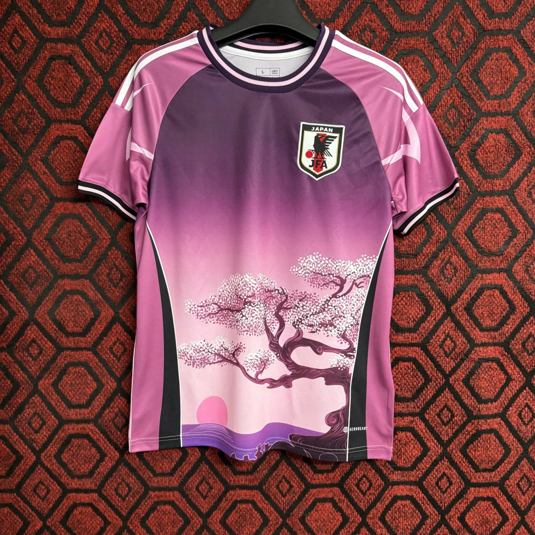 Maillot Japon Domicile 2025/26 – Édition Spéciale 1