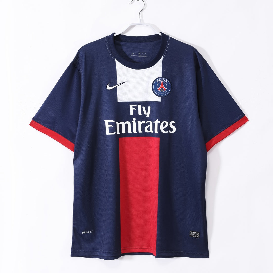 Maillot Rétro Domicile PSG 2013-2014