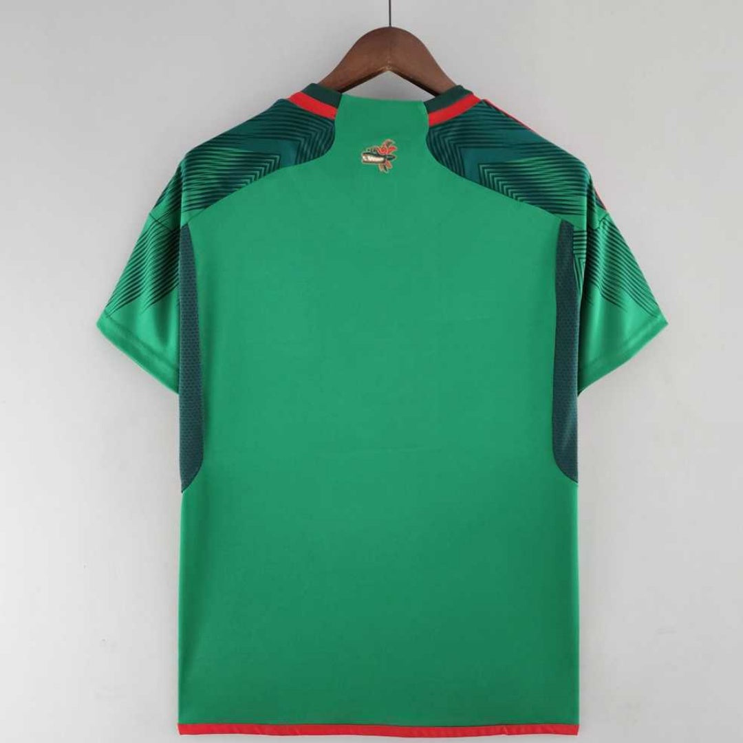 Maillot Officiel du Mexique 2022 – Domicile
