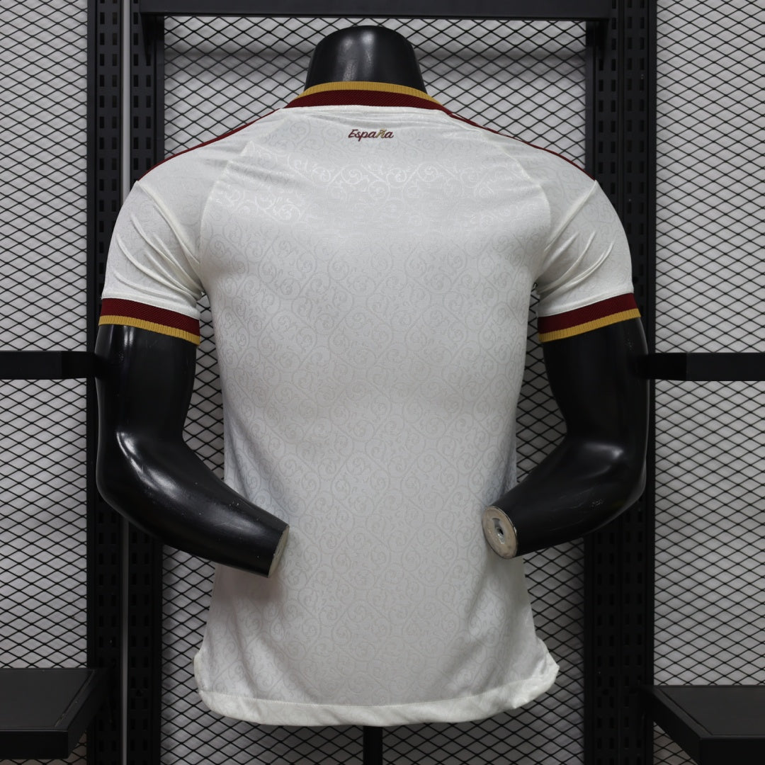 Maillot Espagne Extérieur Player 26/27 – 2 Étoiles Édition Officielle