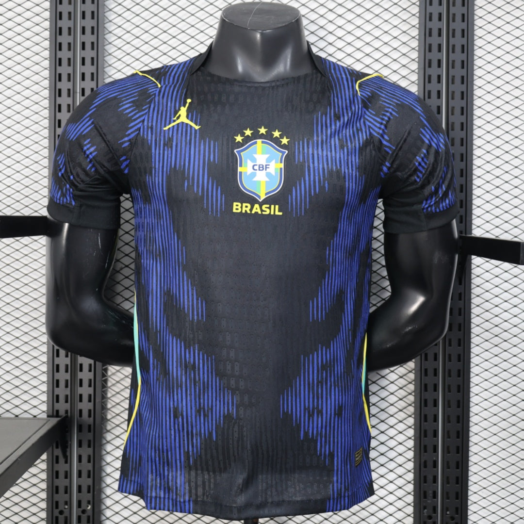 Maillot Brésil Extérieur Player 2026 – Édition Officielle-style
