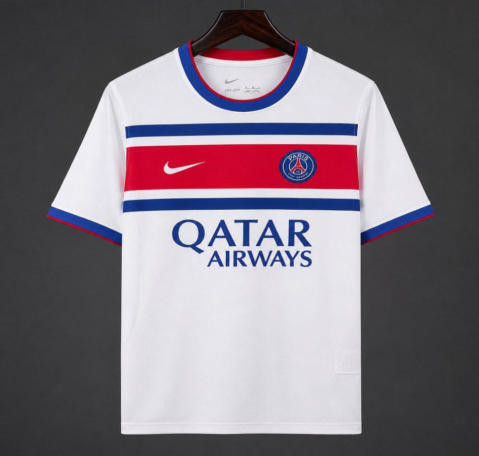 Maillot PSG Blanc 2026/2027 – Édition Spéciale