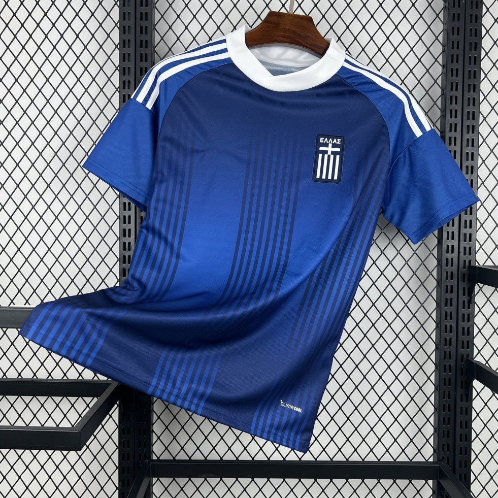 Maillot Extérieur Grèce 2026