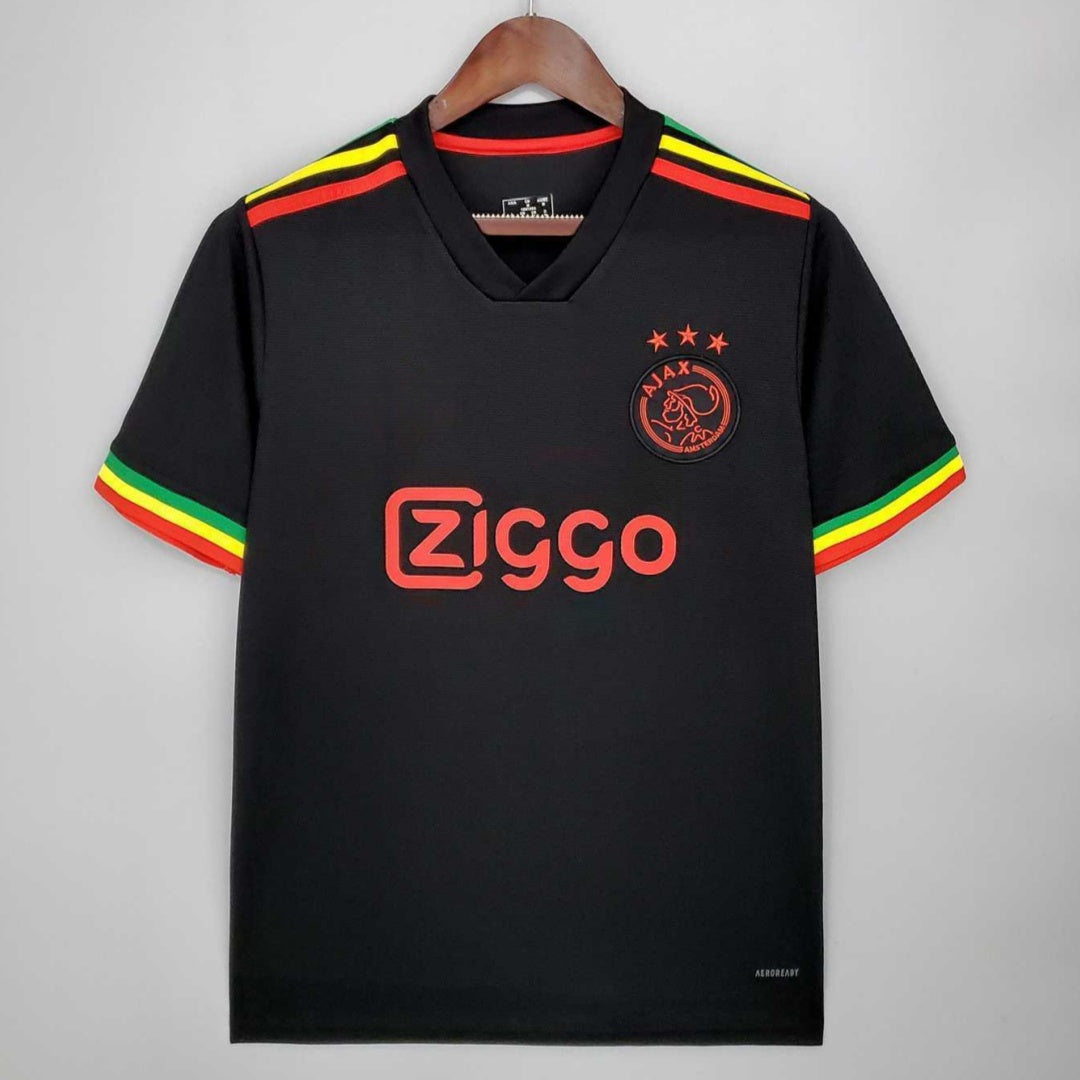 Ajax 2021/22 Third Football Shirt