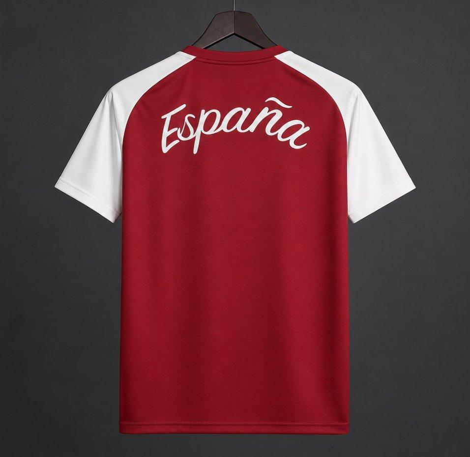 Maillot Espagne 2026 – Édition Spéciale