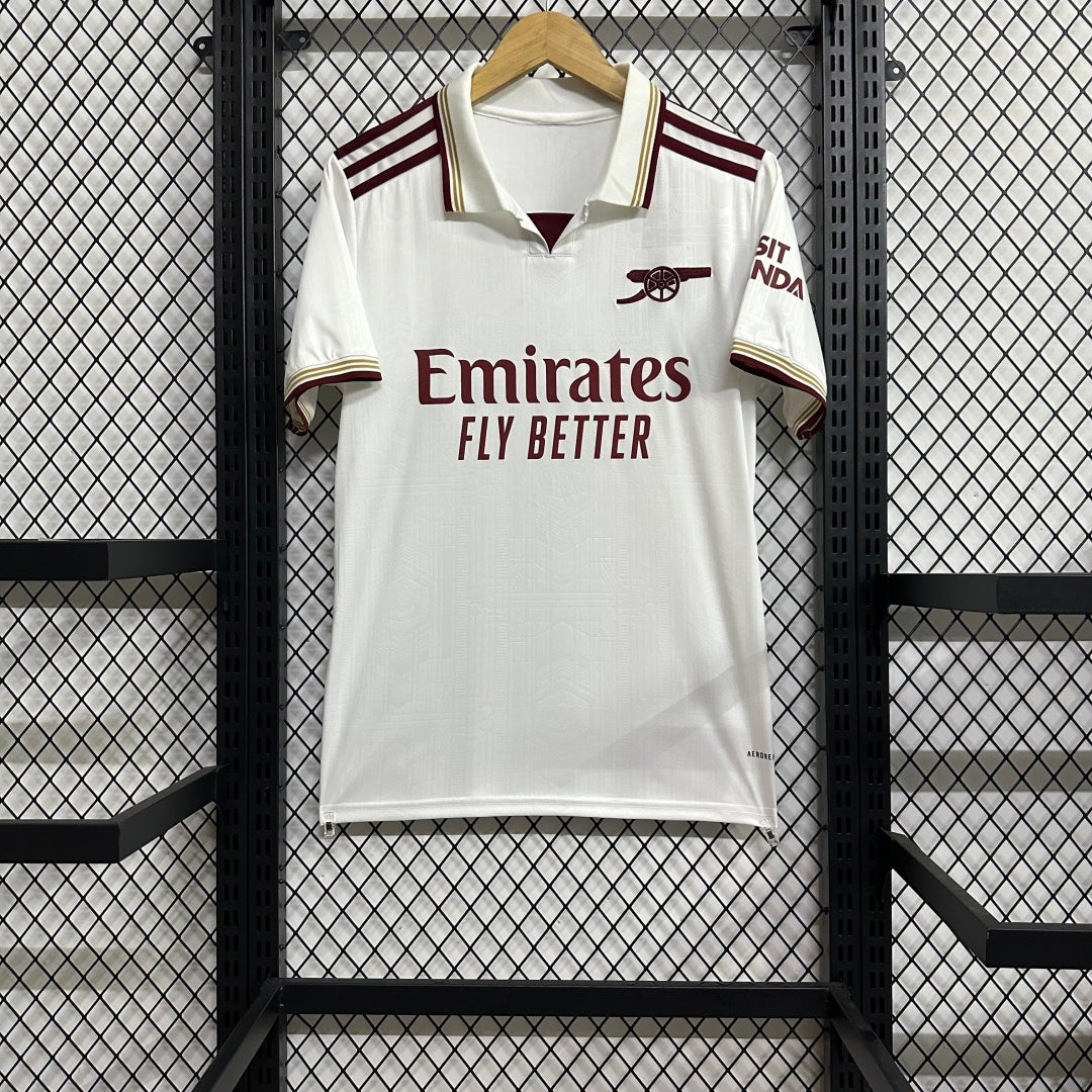 Maillot Third Arsenal 2025/26 – Style Officiel et Performance Exceptionnelle