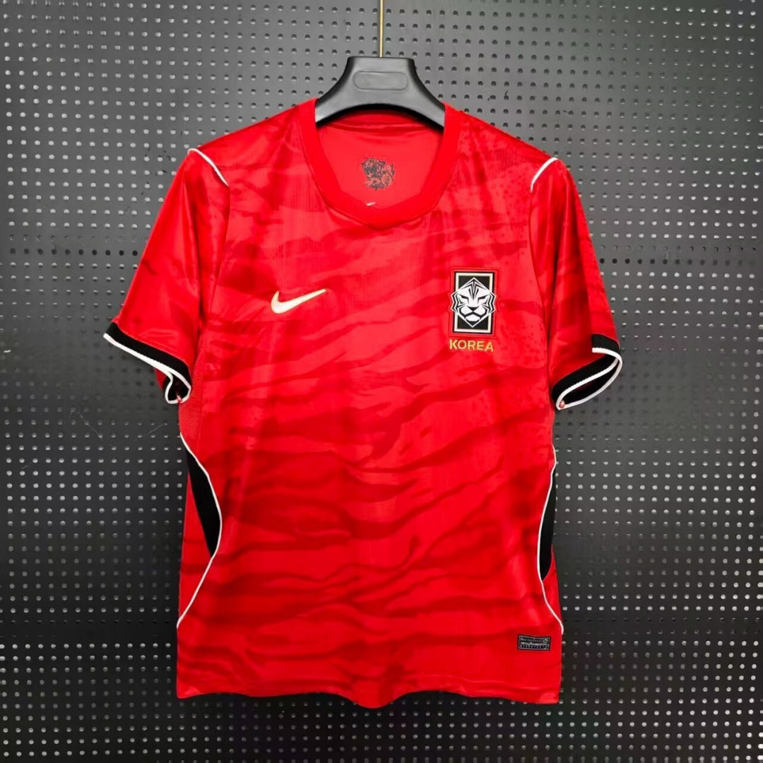 Maillot Domicile Corée du Sud 2026 – Nouvelle Collection