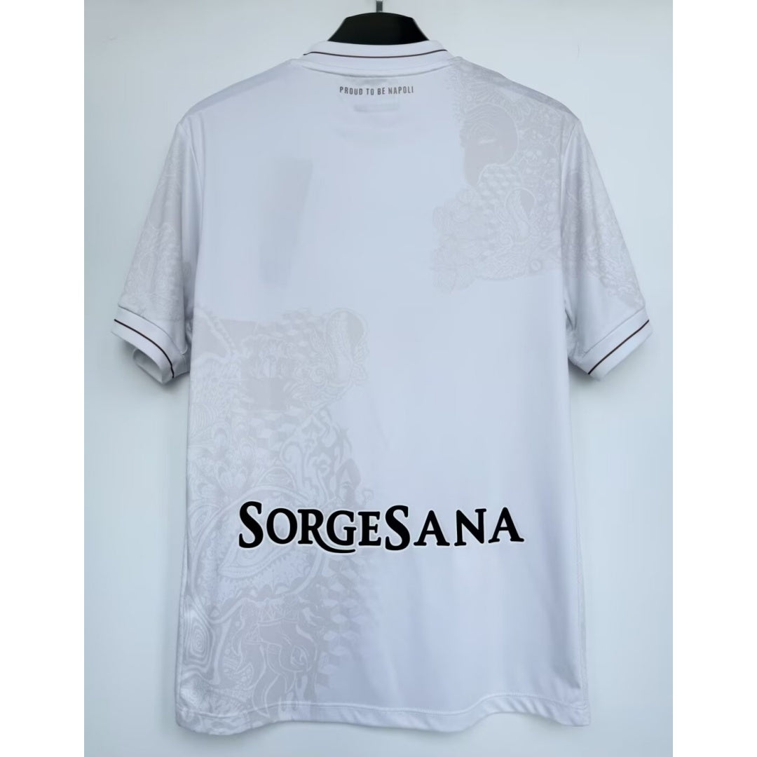 Maillot Extérieur Naples 2025/26