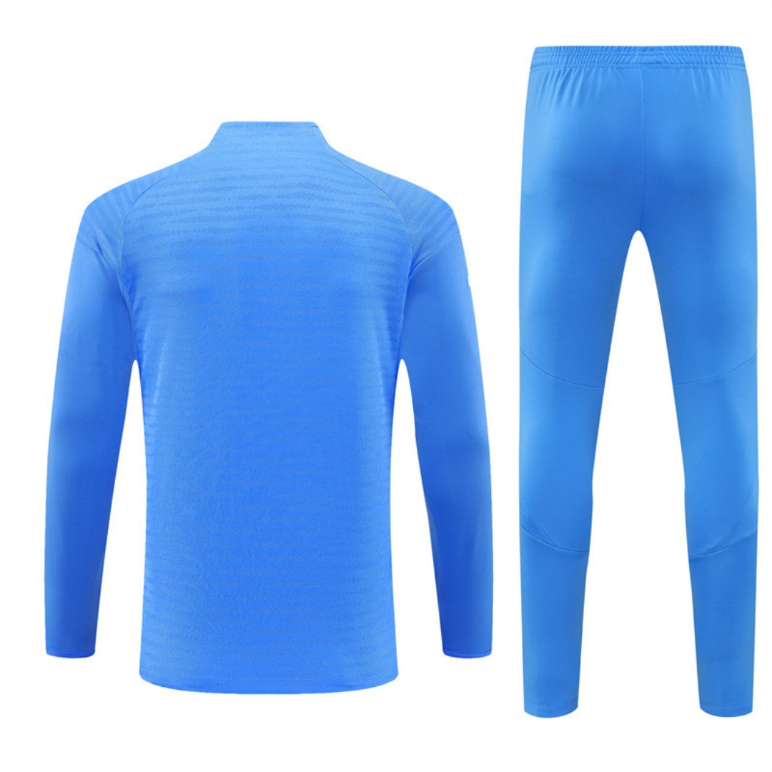 Ensemble spécial Real Madrid bleu 25/26 – Style officiel et tendance