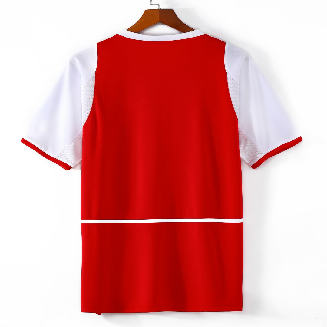 Maillot Rétro Domicile Arsenal 2002-2004