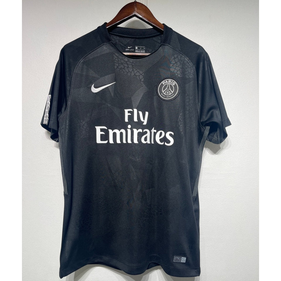 Maillot Rétro Third du PSG 2017-2018