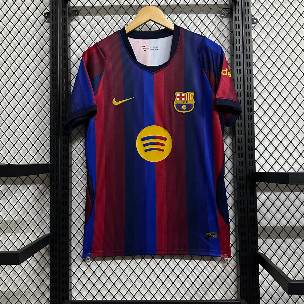 Maillot Domicile FC Barcelone 2026/27 – Nouveau Design Officiel