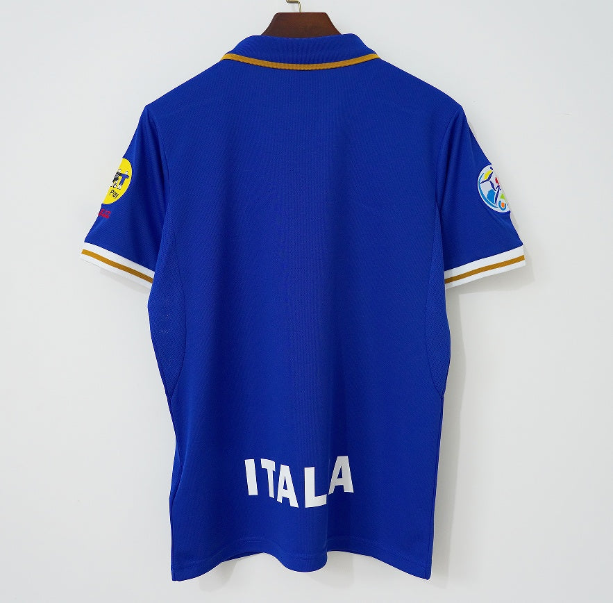 Maillot Italie Domicile 1996 – Modèle Rétro Iconique