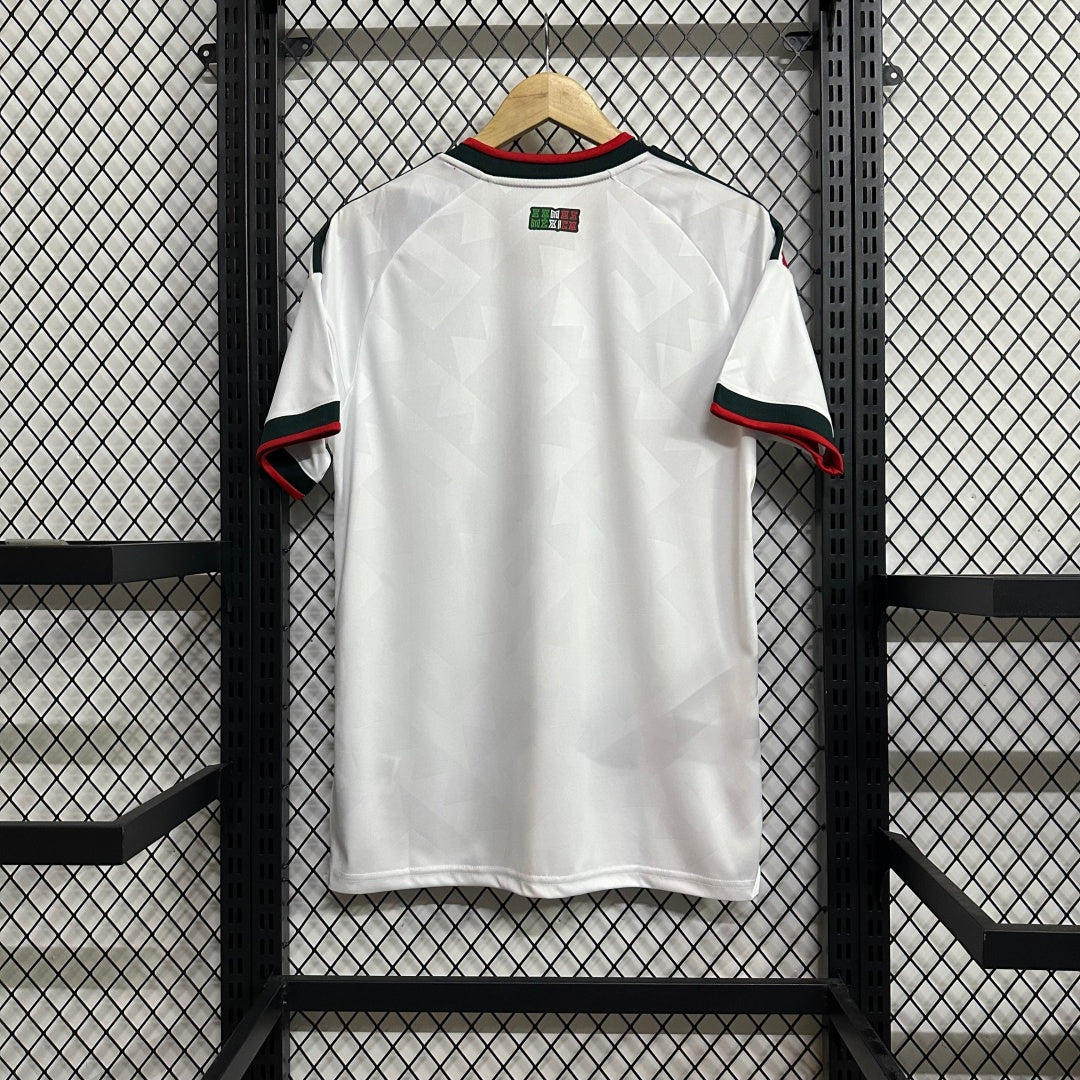 Maillot Extérieur Mexique 2025/2026 – Édition Officielle des Supporters