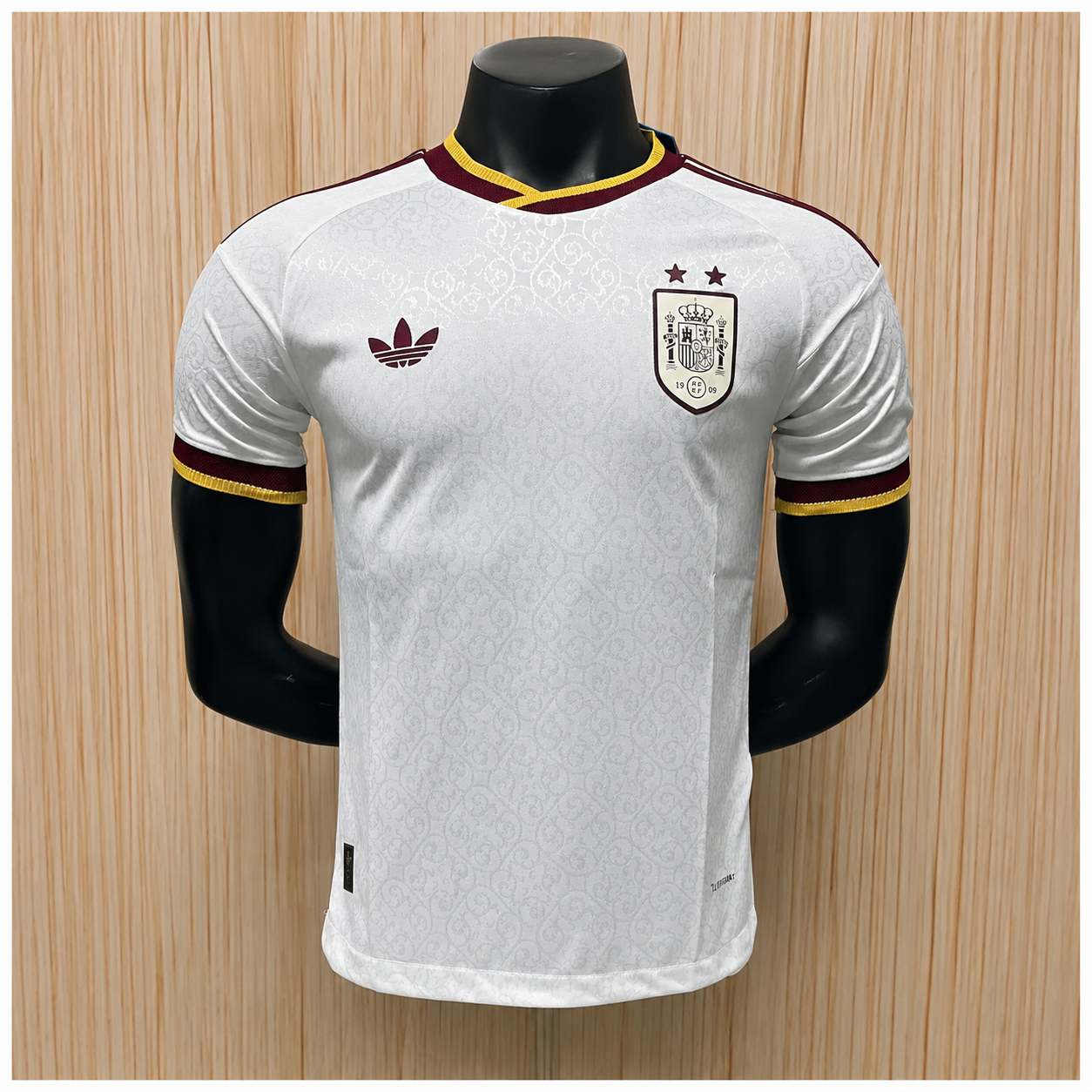 Maillot Player 26/27 Espagne Extérieur 2 étoiles ⭐️⭐️
