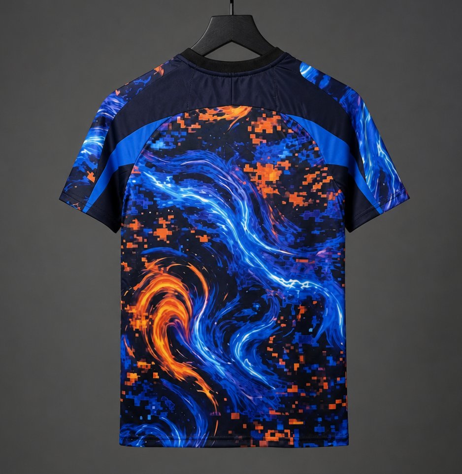 Maillot PSG Spécial II 2026/2027 – Édition Exclusive Classique